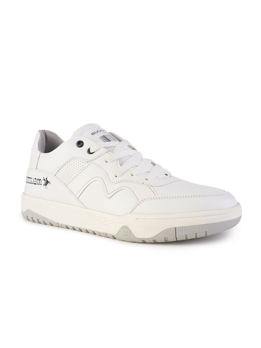

Buckaroo Men Lightweight Sneakers, White