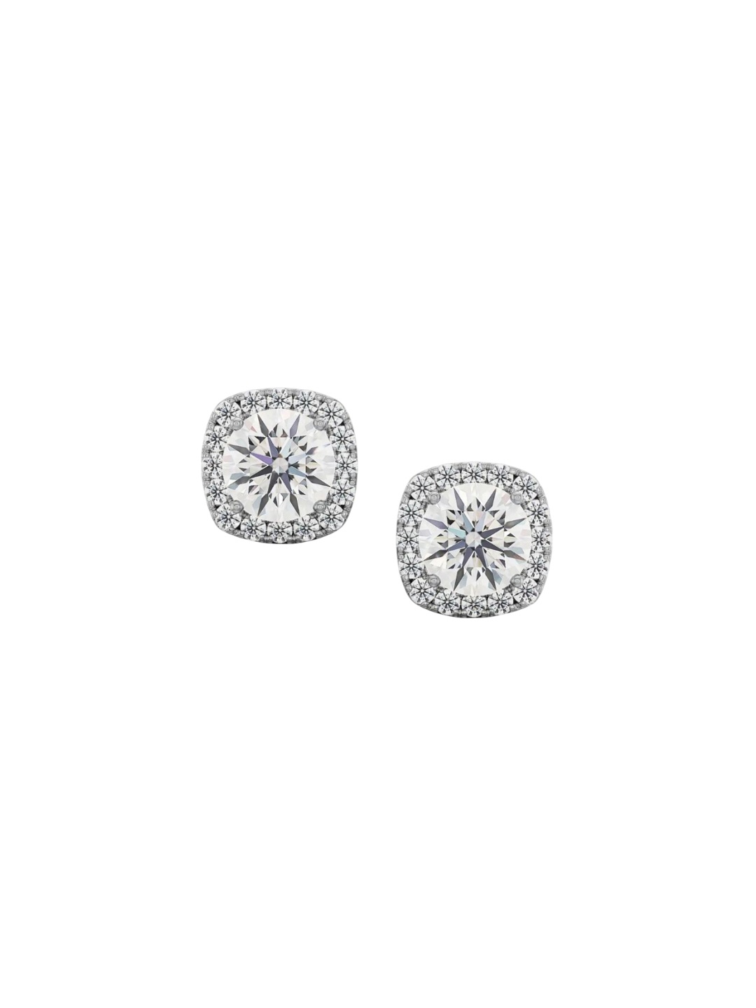 

Emori Women Earrings Diamond, White