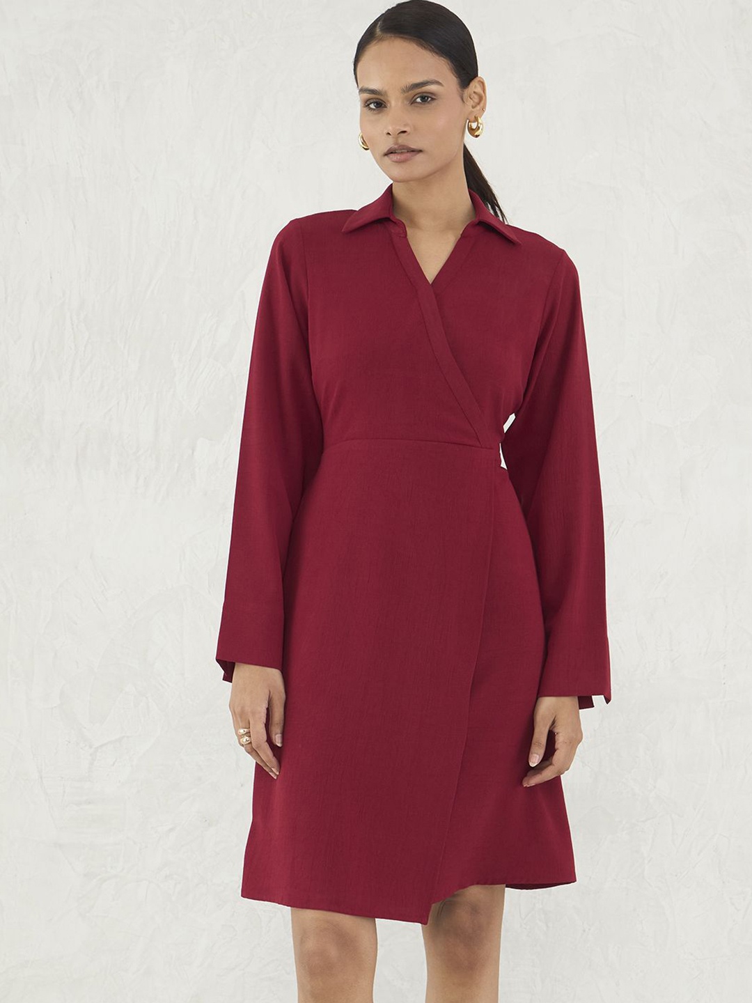 

FEMMELLA Dress, Red