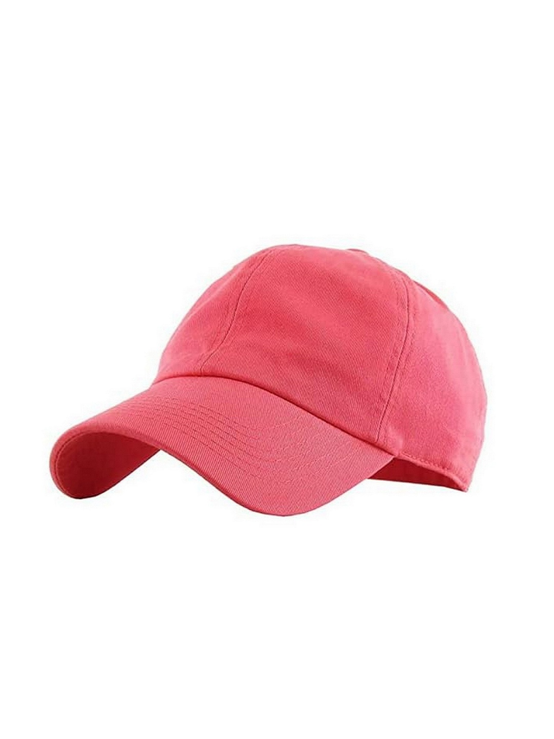 

Infispace Women Visor Cap, Pink