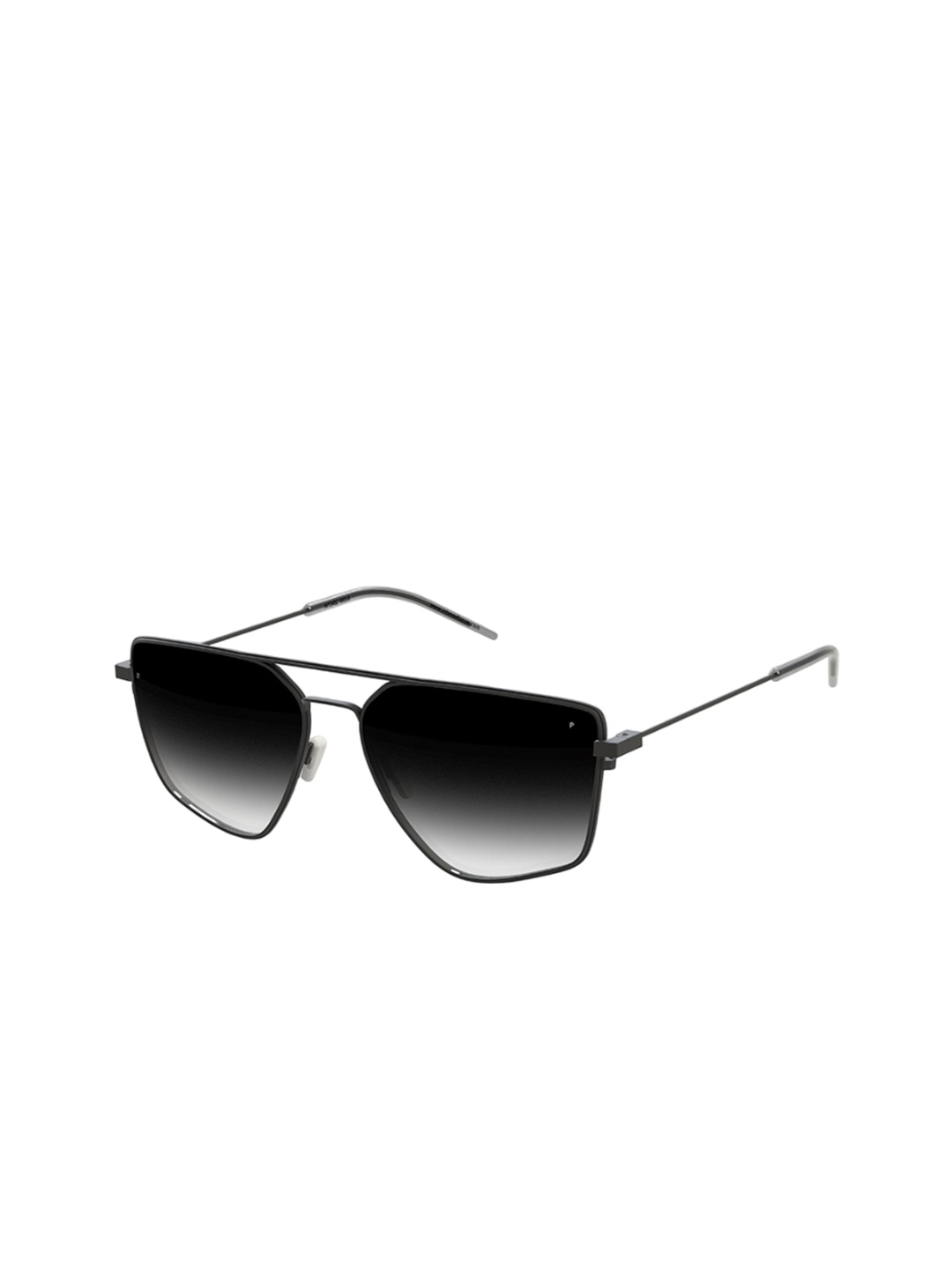 

INTENSE FOCUS Men Other Sunglasses with UV Protected Lens, Black