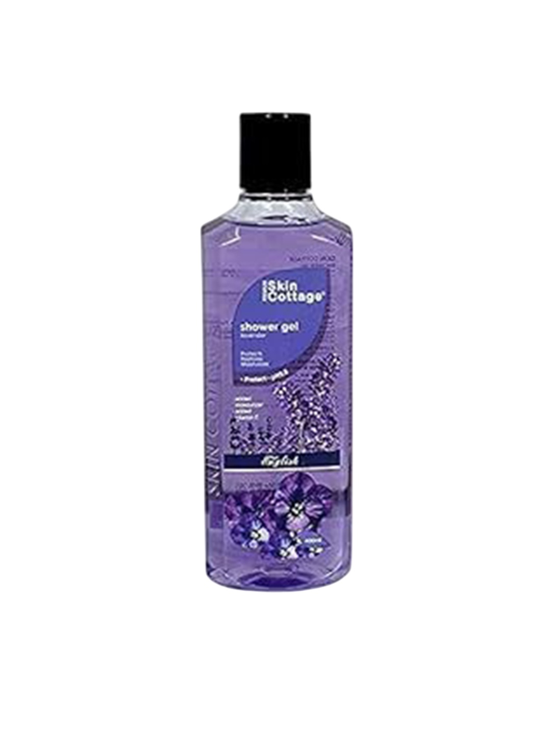 

Skin Cottage Lavender Shower Gel With Vitamin E - 400 ml