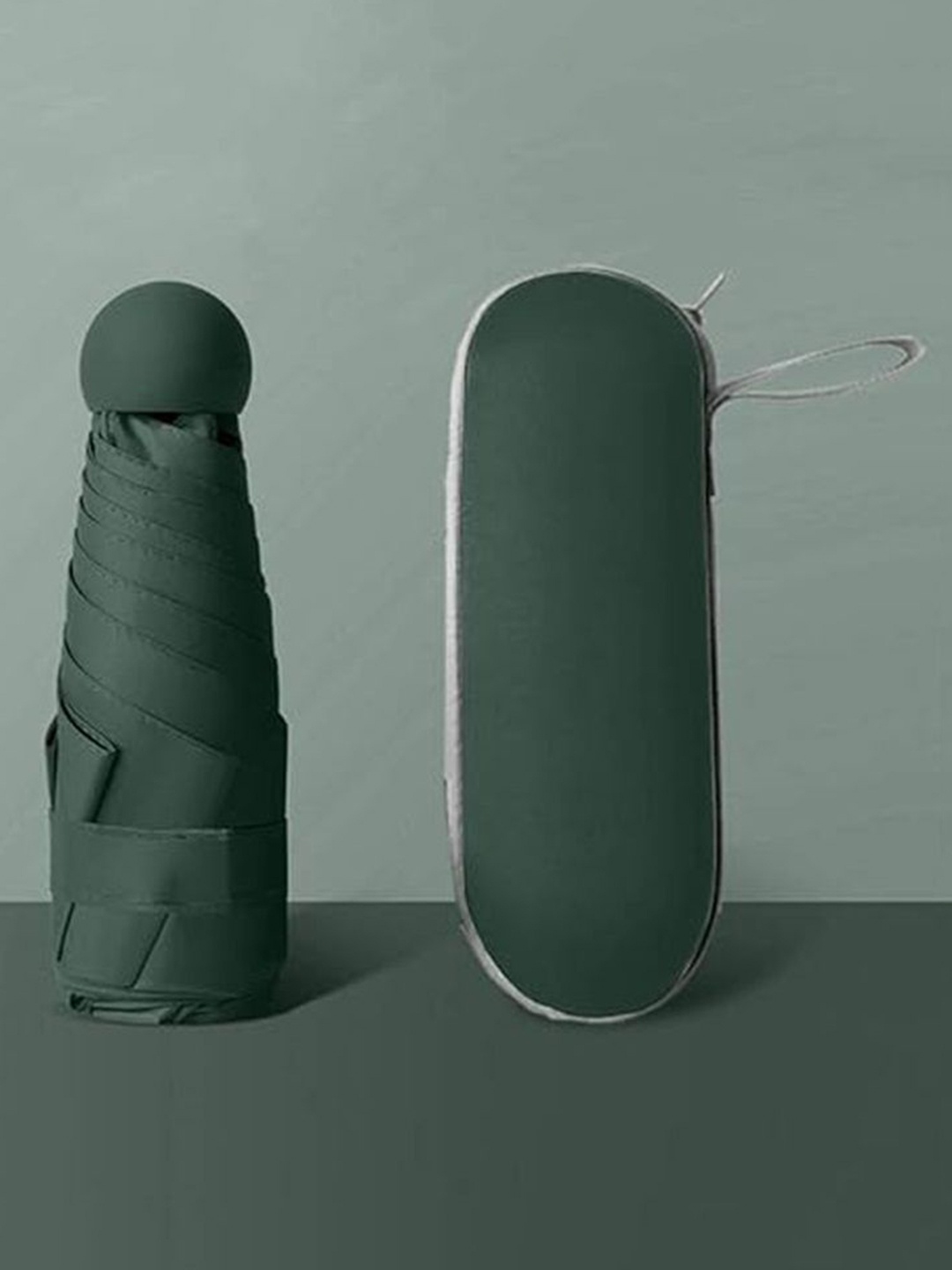 

Sasimo Manual 3 Fold Umbrellas, Green