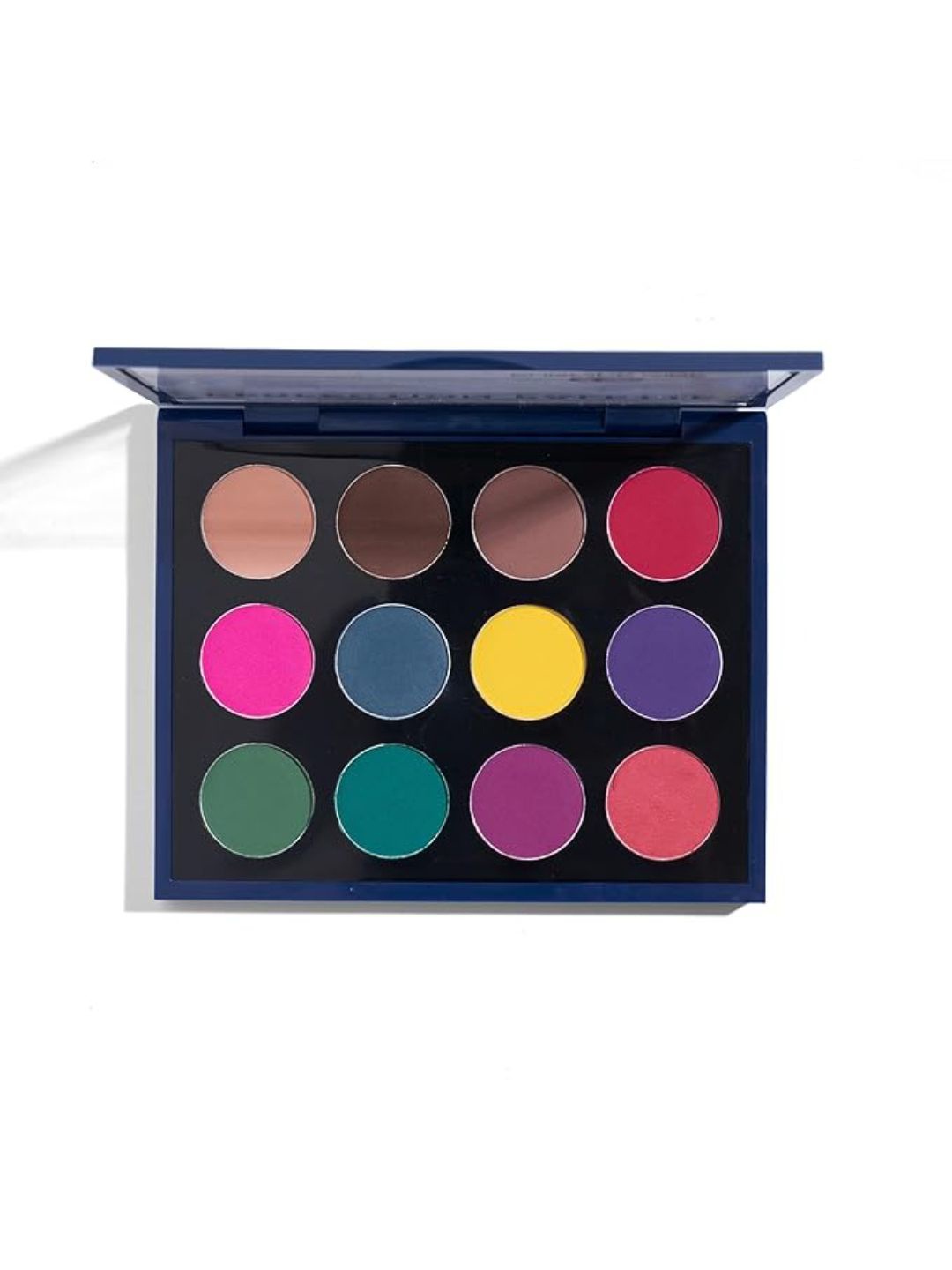 

EUROPE GIRL 12 Color Perfection Eyeshadow Palette - Candy, Multi