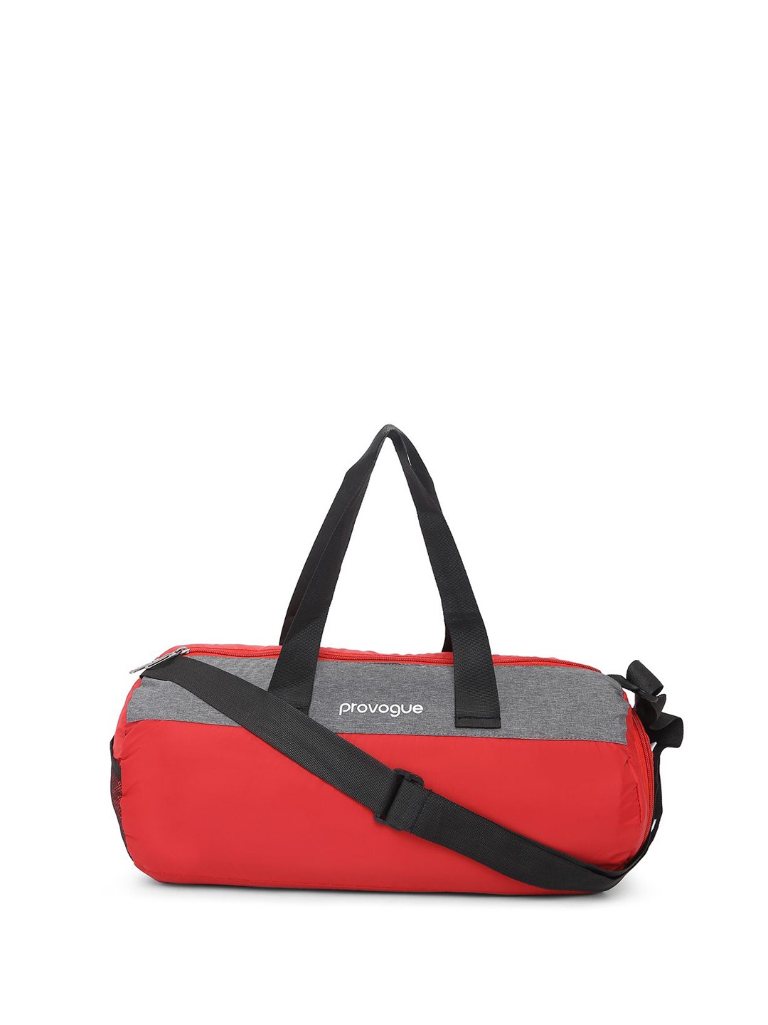 

Provogue Medium Sports or Gym Duffel Bag, Red