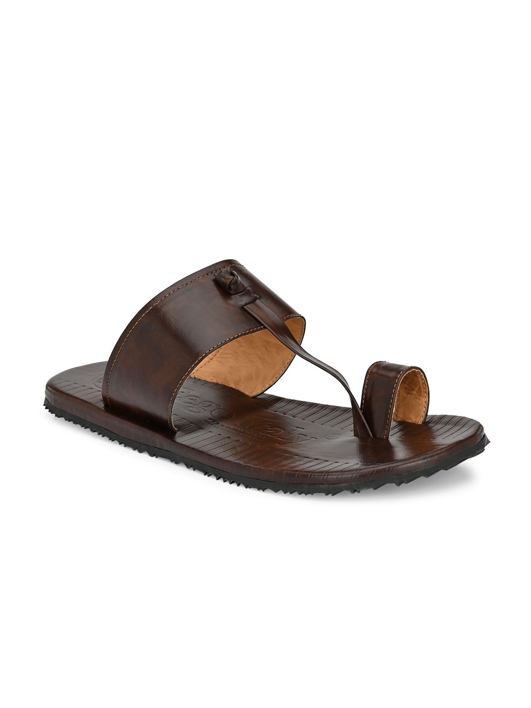 

Eego Italy Men's Comfort Sandals, Brown