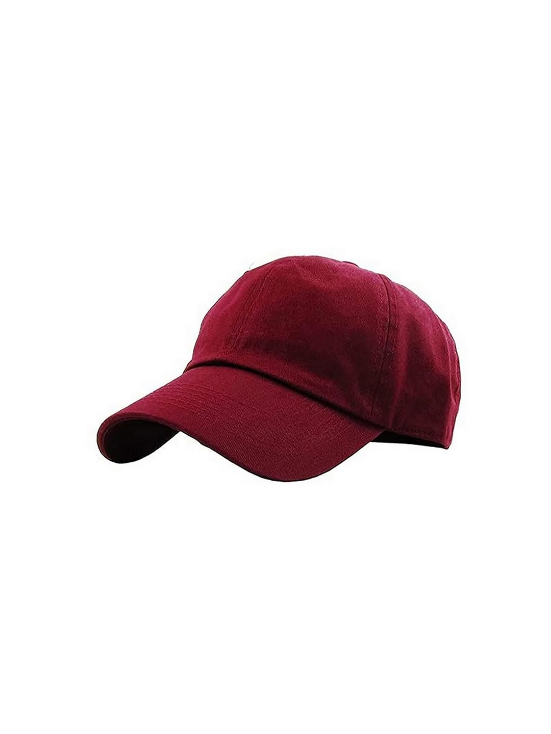 

Infispace Men Baseball Cap, Maroon