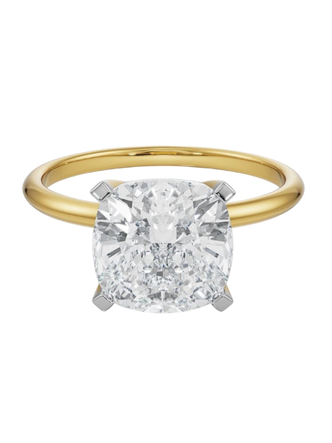 

Emori Women Ring Diamond, Yellow