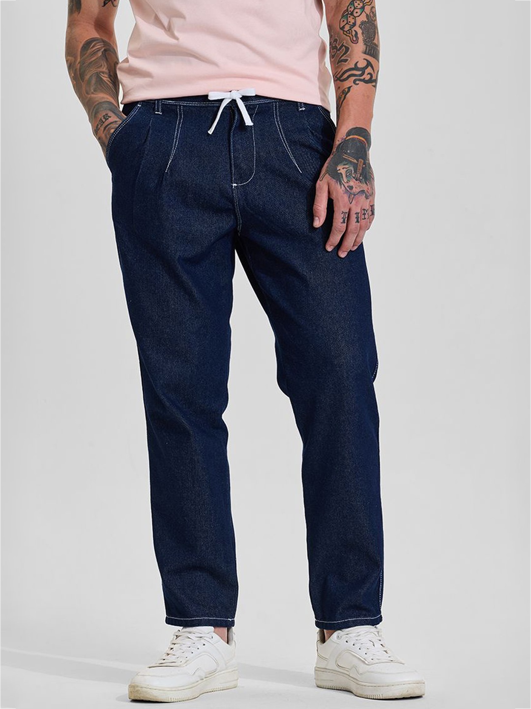 

Snitch Men Jeans, Blue