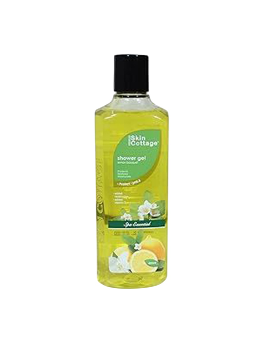 

Skin Cottage Lemon Bouquet Shower Gel With Vitamin E - 400 ml, Yellow