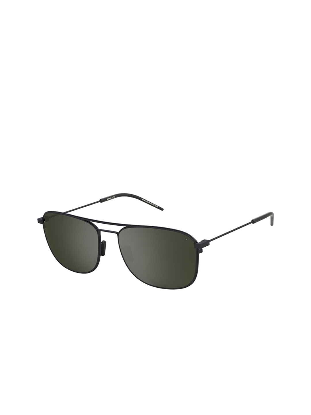 

INTENSE FOCUS Men Square Sunglasses with UV Protected Lens, Green