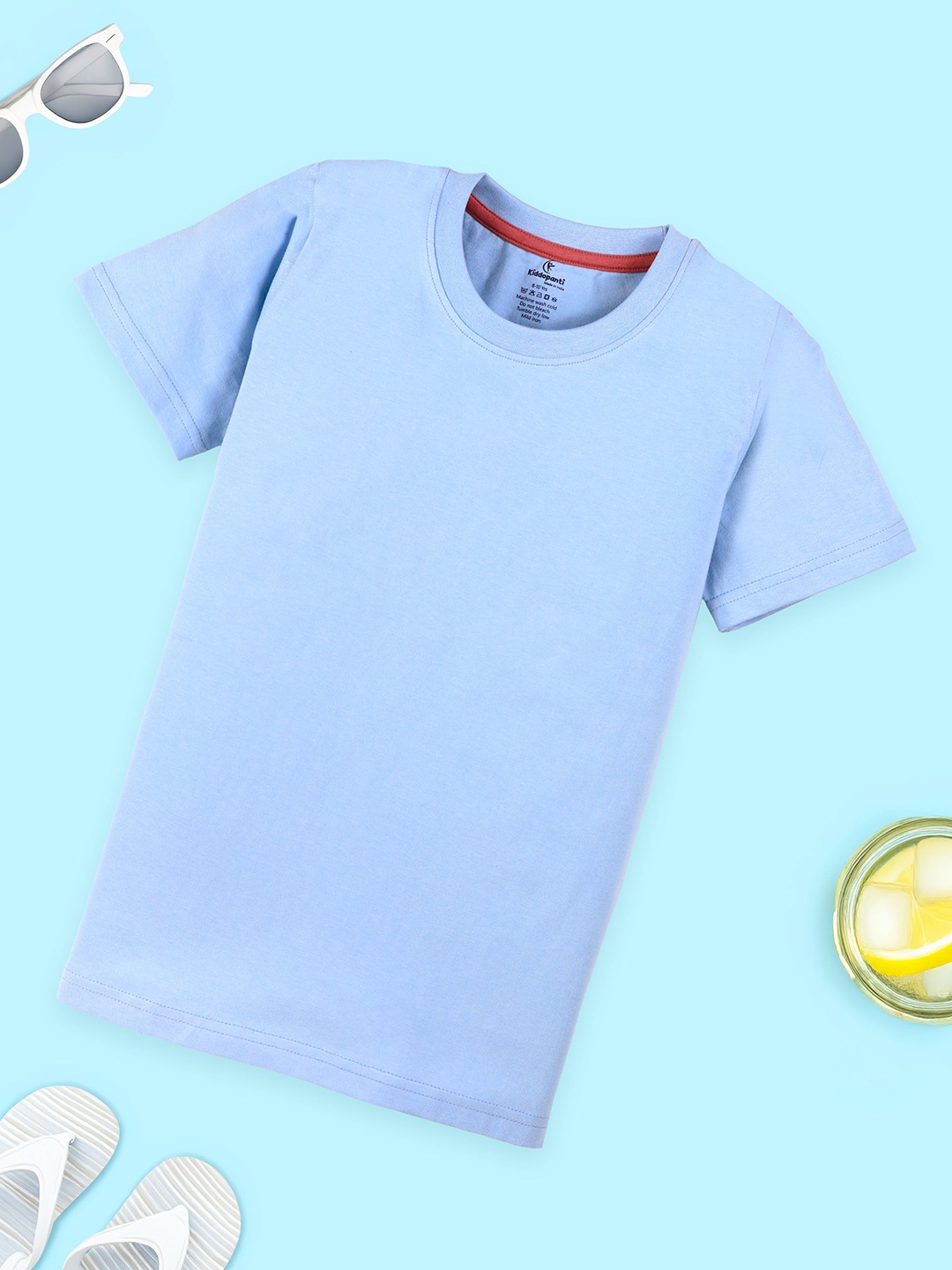 

KiddoPanti Boys T-shirt, Blue