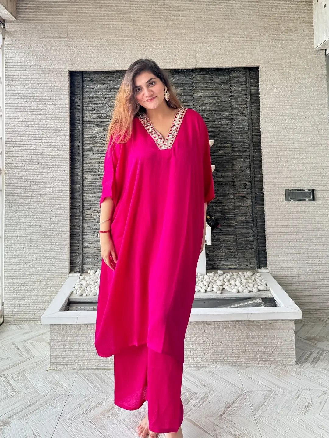 

THE BLESSED WARDROBE Dress, Pink