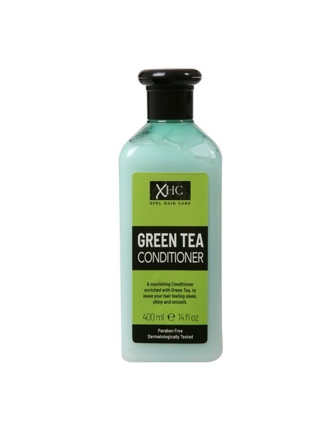 

XPEL MARKETING UK Green Tea Conditioner Nourishing & Hydrating With Tea Tree Oil - 400 ml, White