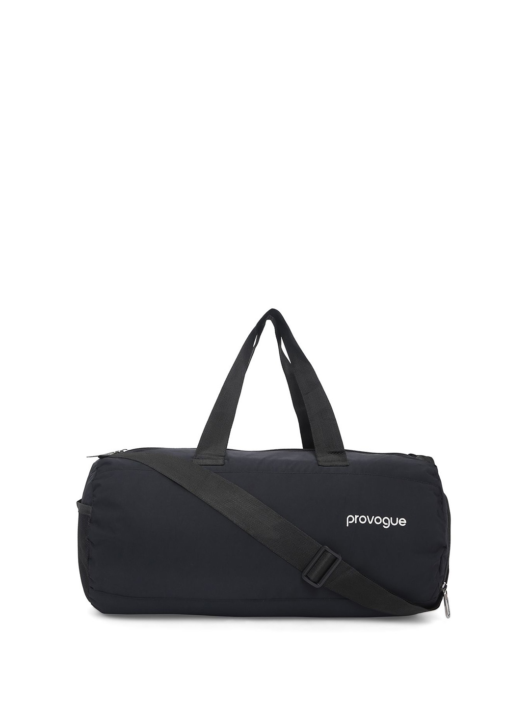 

Provogue Medium Sports or Gym Duffel Bag, Black