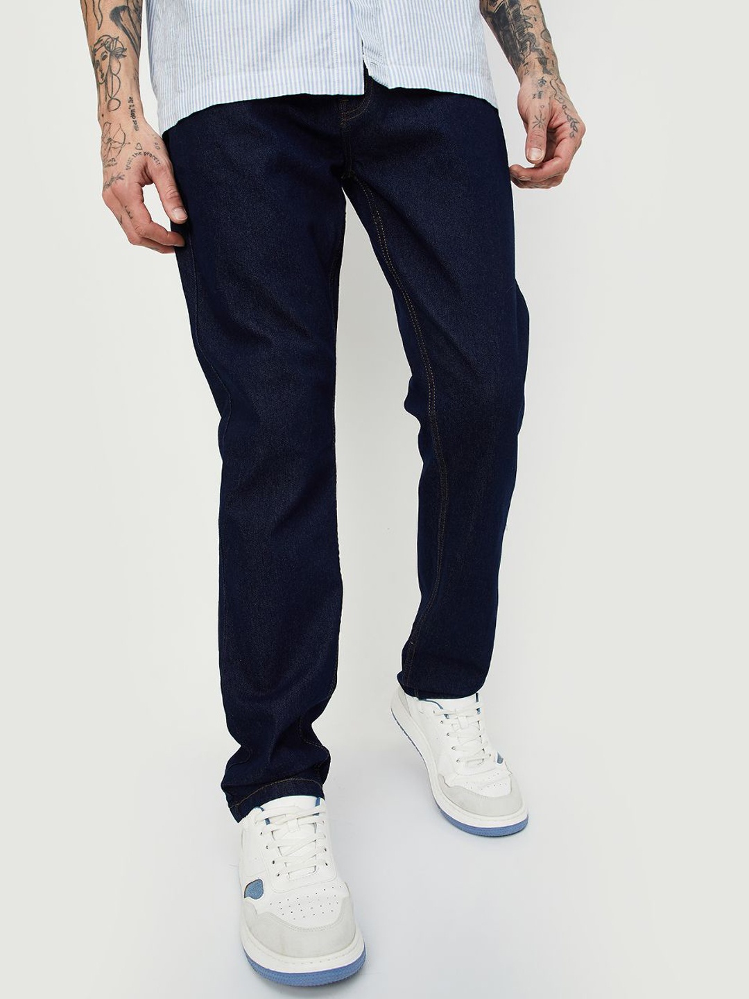 

max Men Jeans, Blue