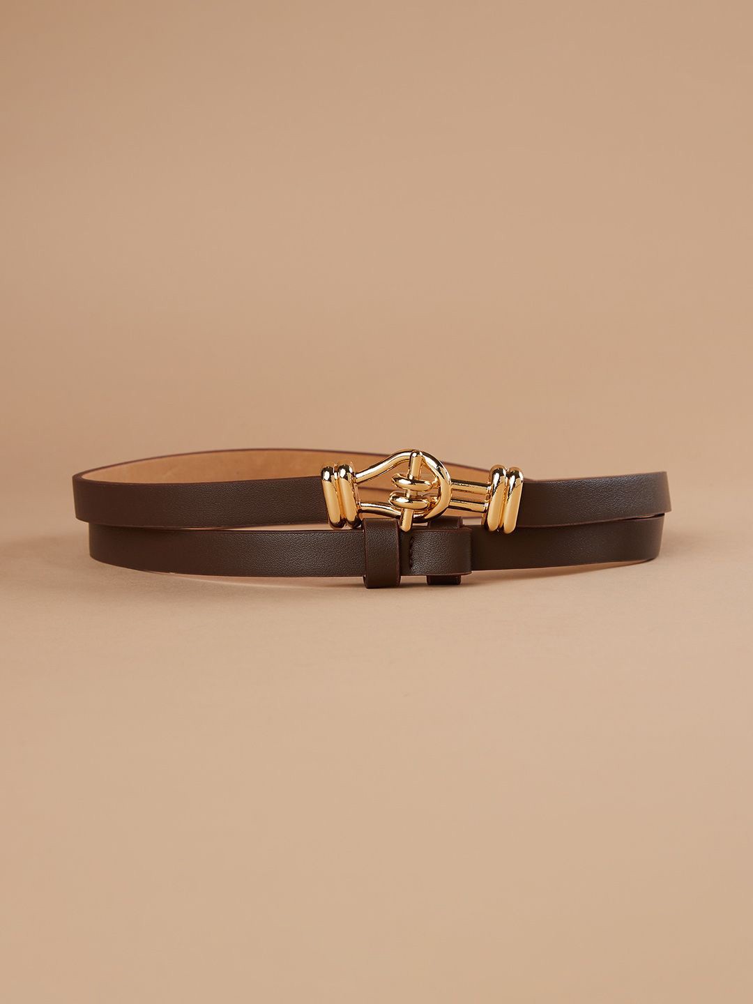 

Ginger by Lifestyle Women Belt, Brown