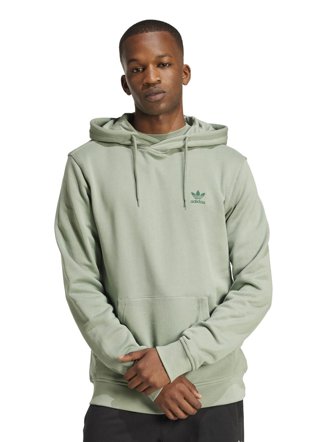 

ADIDAS Originals Men Printed Sweatshirt, Green
