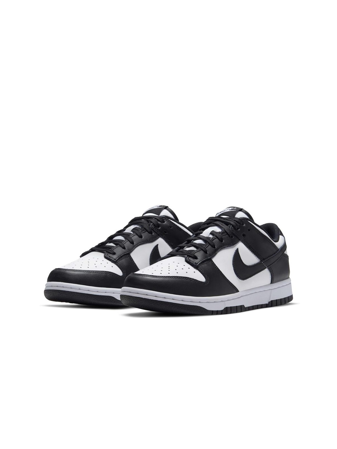 

Nike Dunk Low Women's Shoes, Black