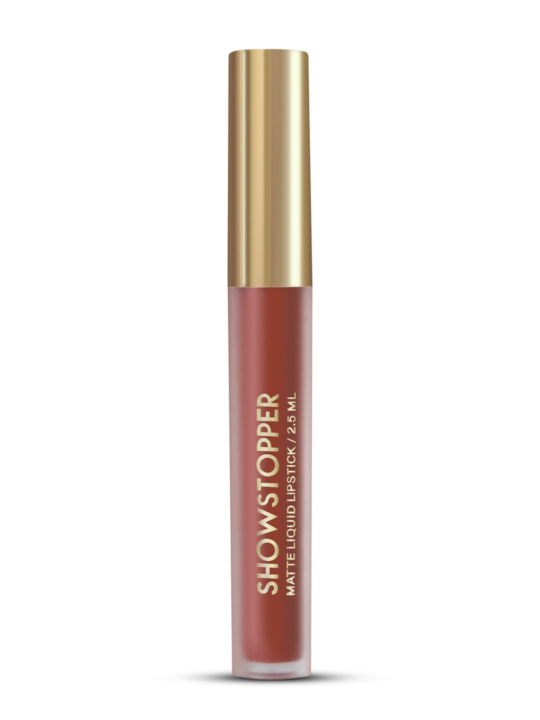 

Neyah Showstopper Matte Liquid Lipstick- 2.5 g- Velvet Nude 124