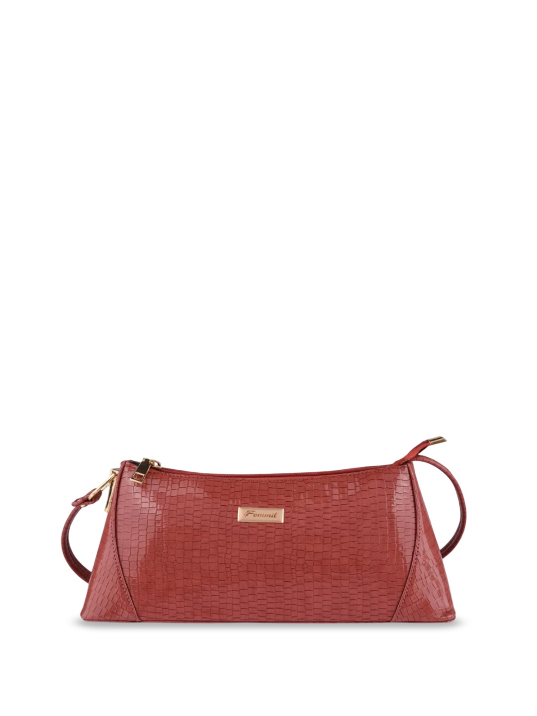 

FOMMIL Swagger Sling Bag, Maroon