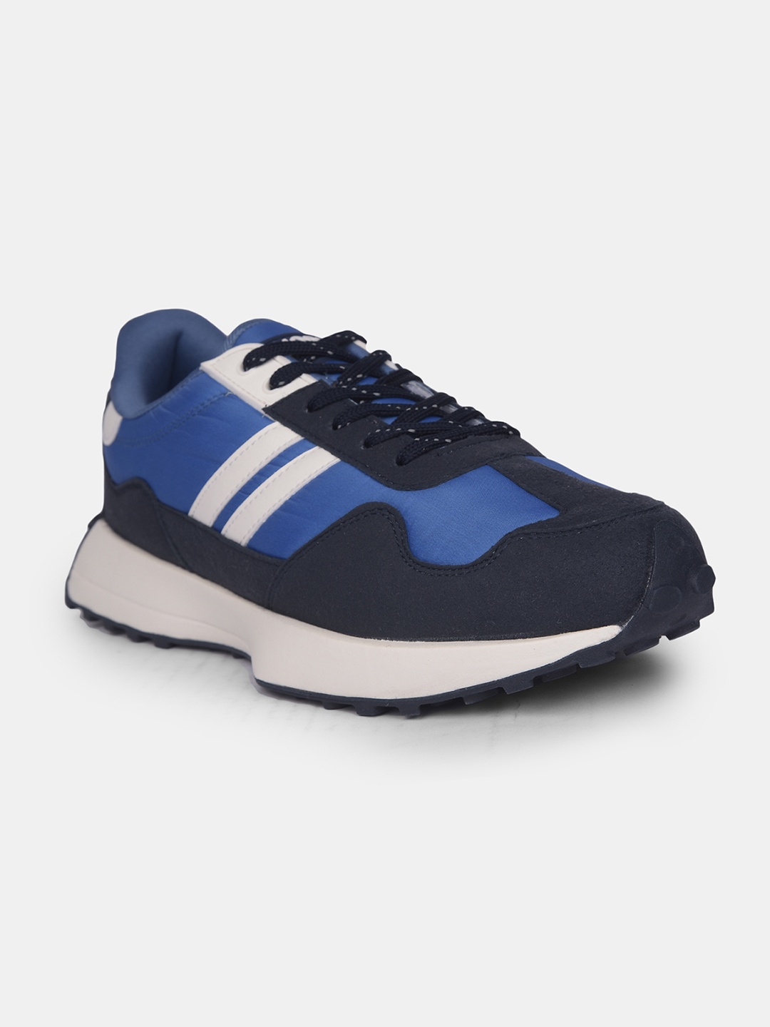 

North Star Men Mesh Training or Gym Non-Marking Shoes, Blue