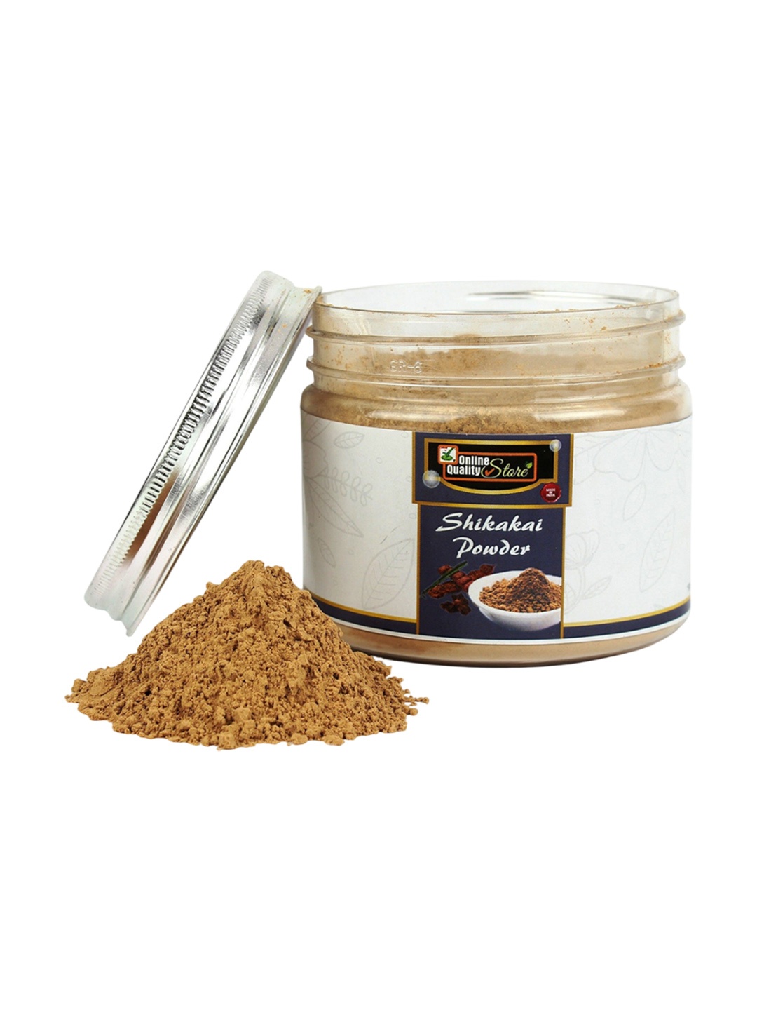 

Online Quality Store Shikakai Powder For Damaged Hair - 150 g, Beige