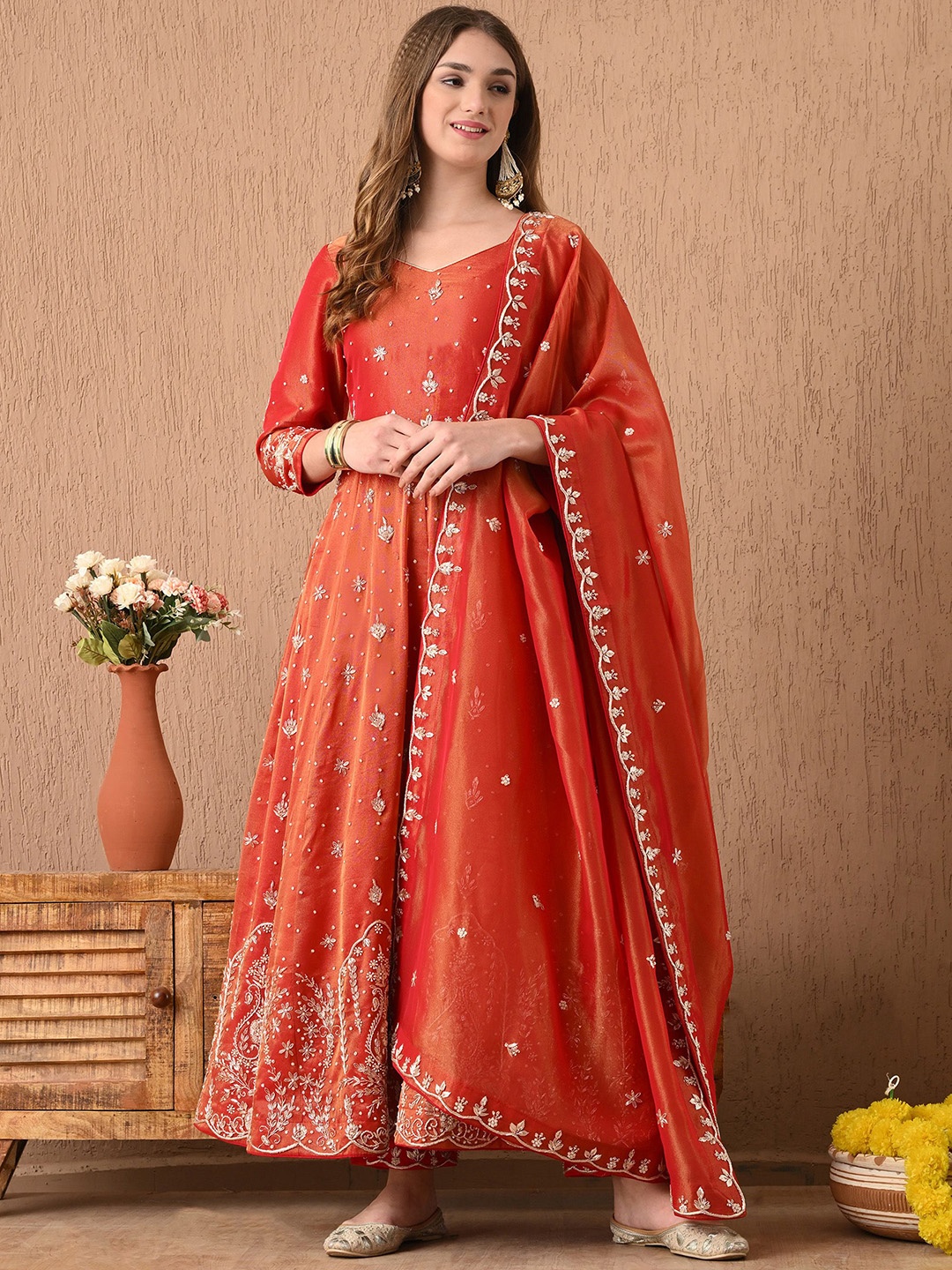 

ZARIKALI Women, Red