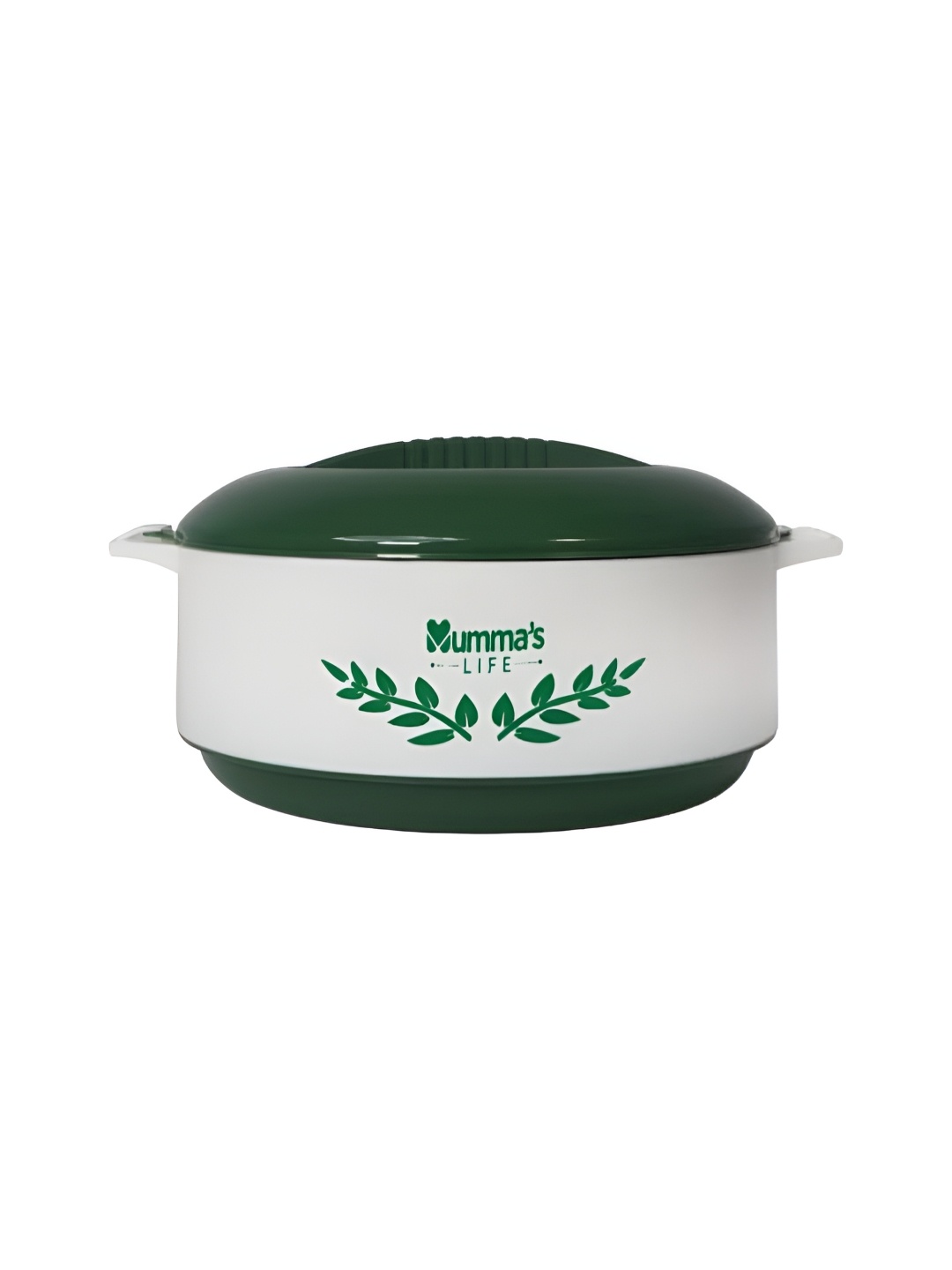 

Mumma's Life Green Stainless Steel 1 Pieces Thermal Casserole 3800 ML