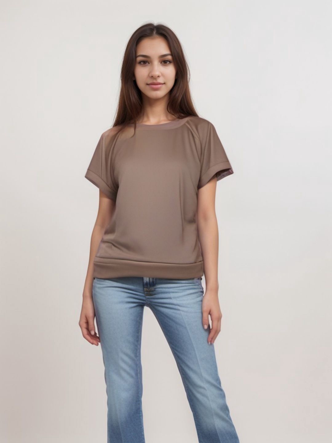 

Errabelly Cotton Top, Black