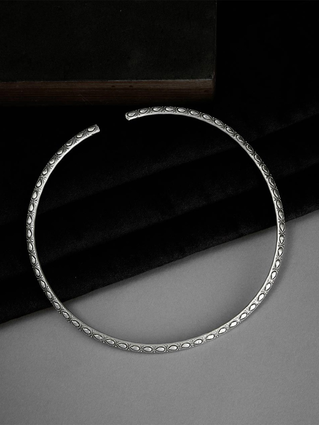 

Fabindia Necklace, Silver