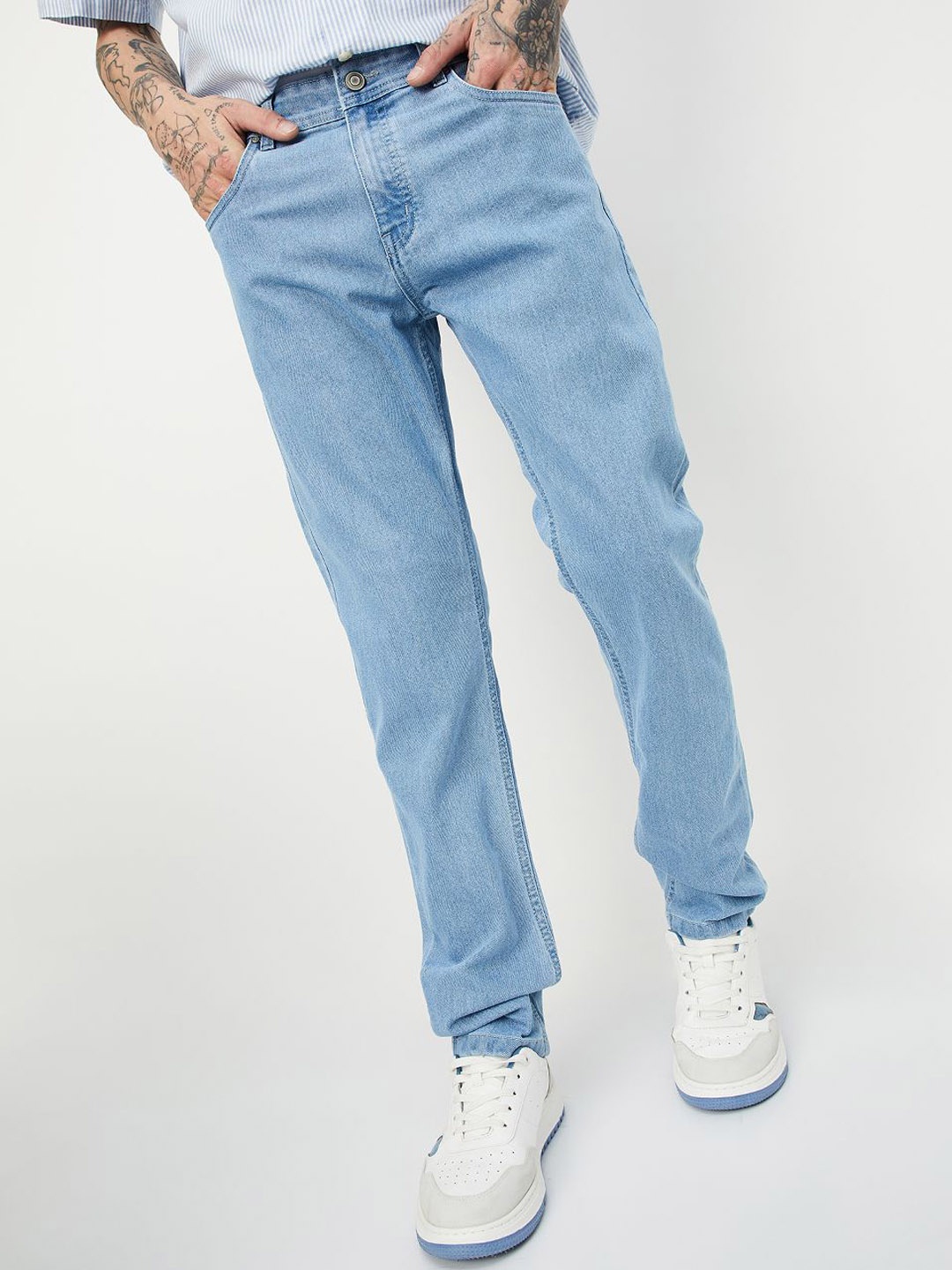 

max Men Jeans, Blue
