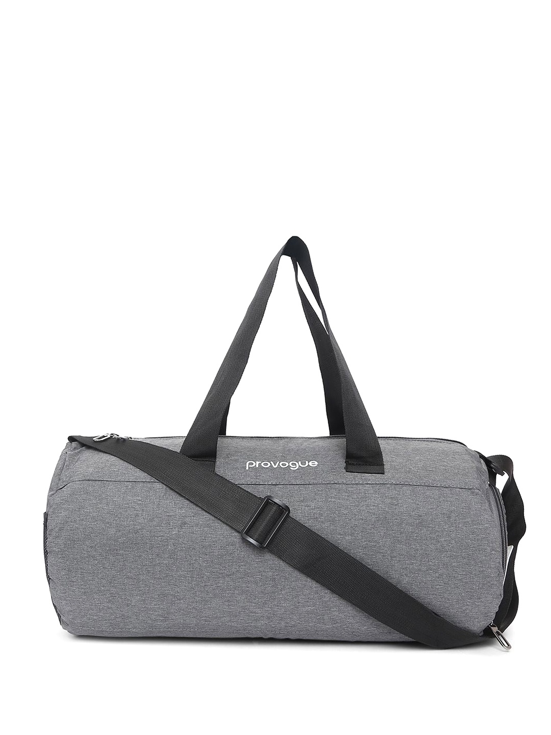 

Provogue Medium Sports or Gym Duffel Bag, Grey