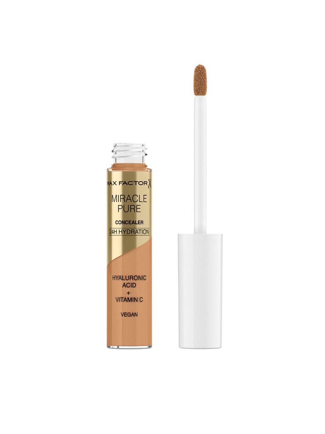 

Max Factor Hydrating Miracle Pure Concealer with Hyaluronic Acid 7.8 ml -Shade 05, Brown