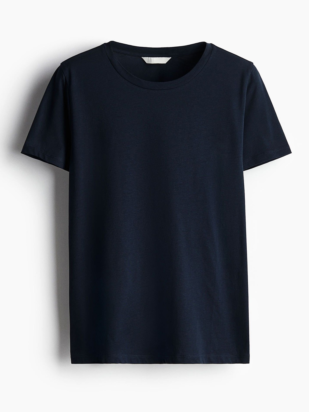 

H&M Cotton T-Shirt, Blue