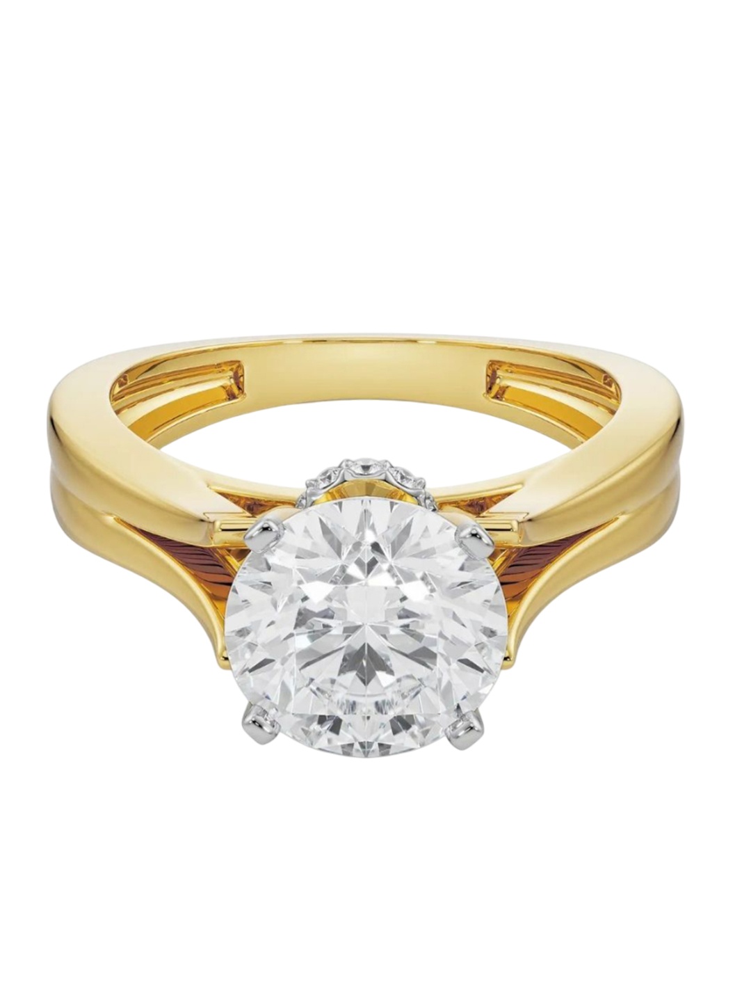 

Emori Victoria Diamond Ring, Gold
