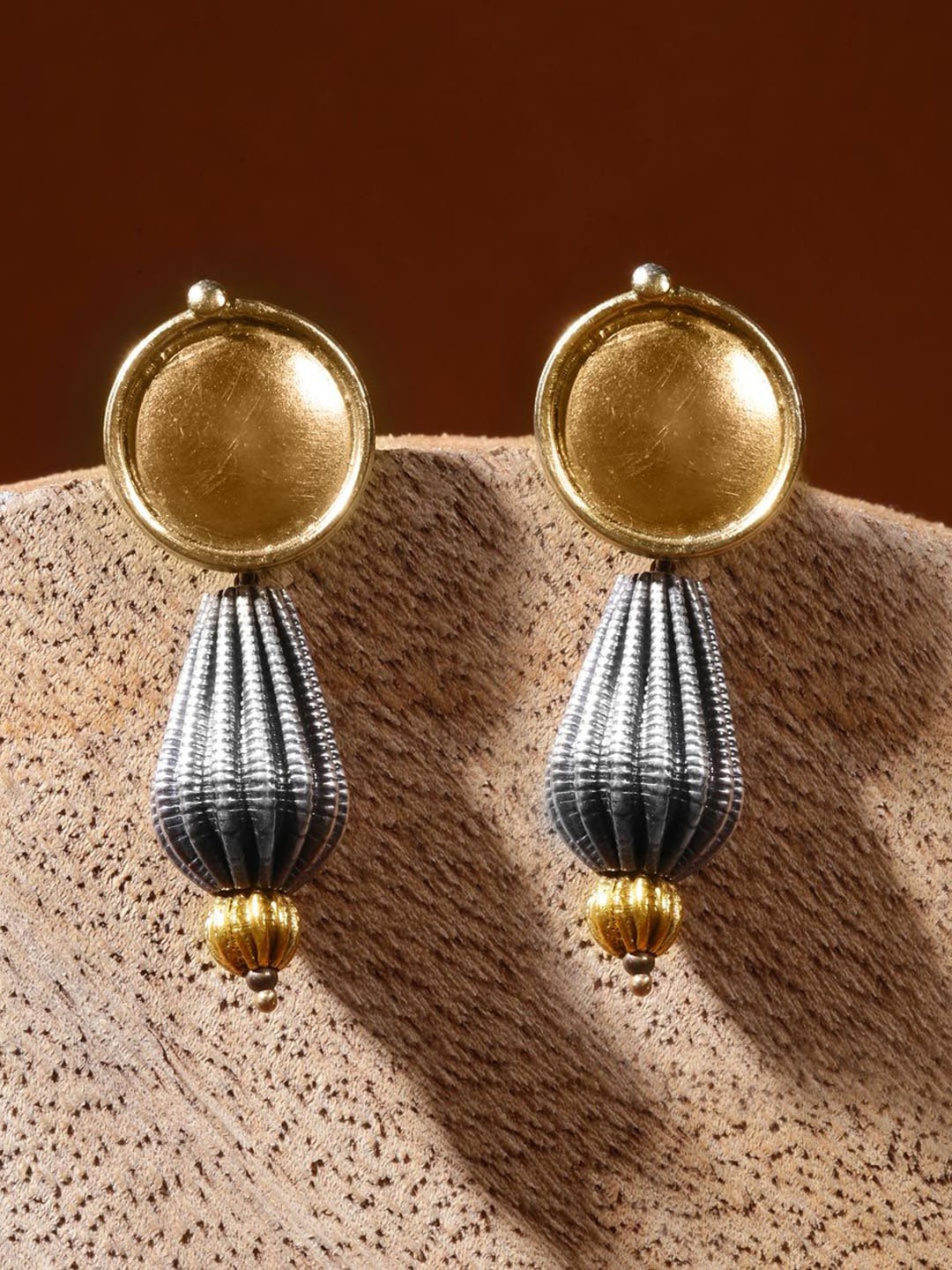 

Fabindia Drop Earrings, Multi