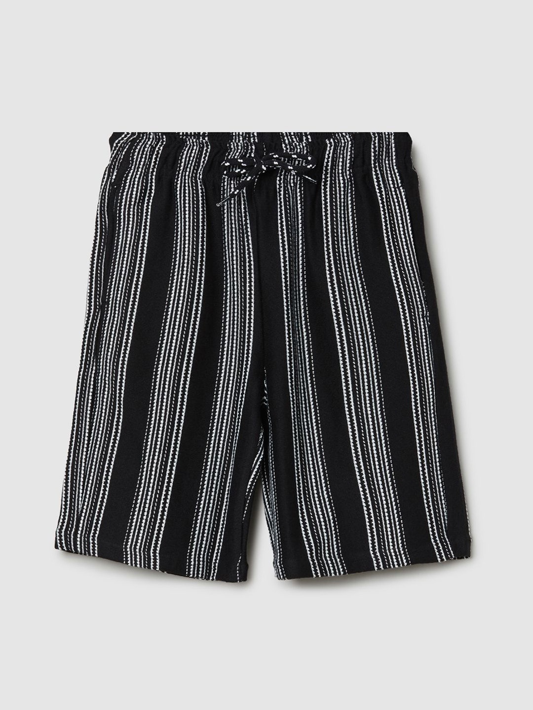 

max Boys Fashion Shorts, Black