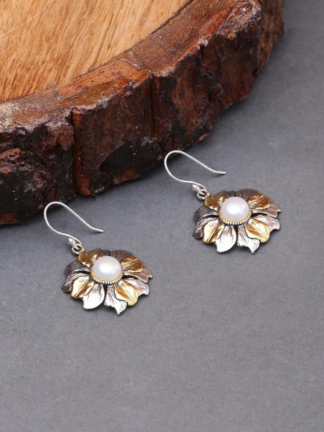 

Fabindia Contemporary Drop Earrings, Multi