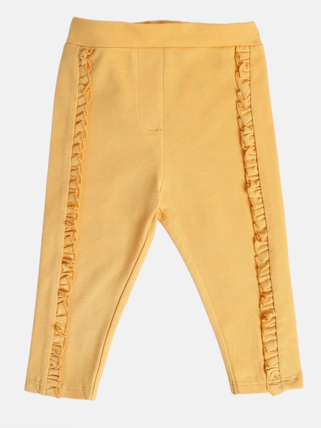 

MINI KLUB Girls Woven, Yellow