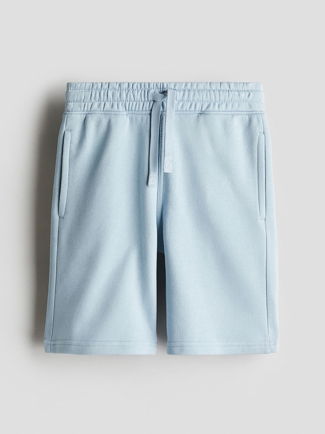 

H&M Sweatshirt Shorts, Blue