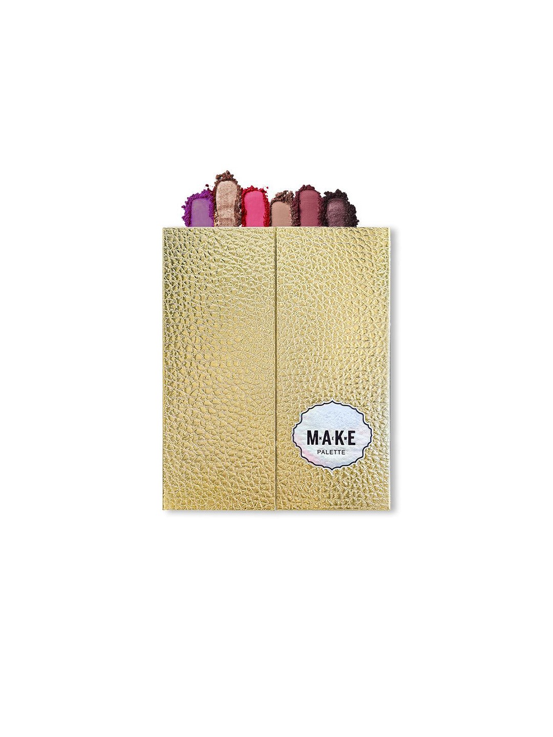 

Malio 48 Color Makeup Highly Pigmented Eyeshadow Palette, Multi