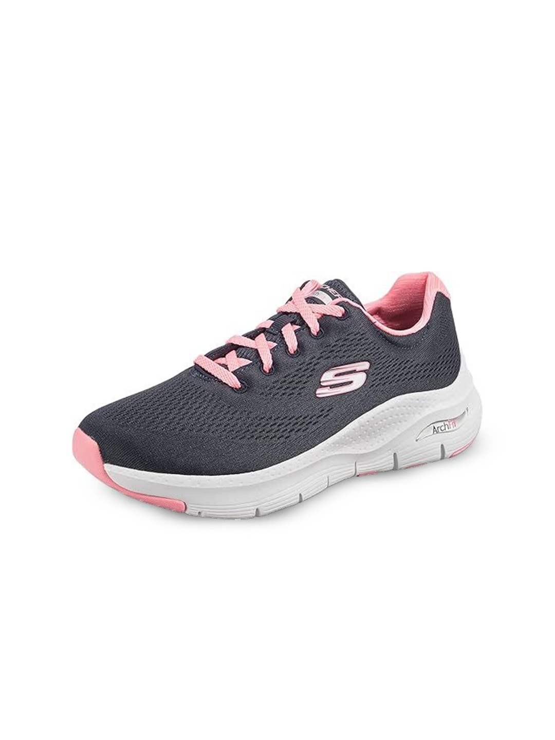 

Skechers ARCH FIT BIG APPEAL Women Sports Shoes, Black