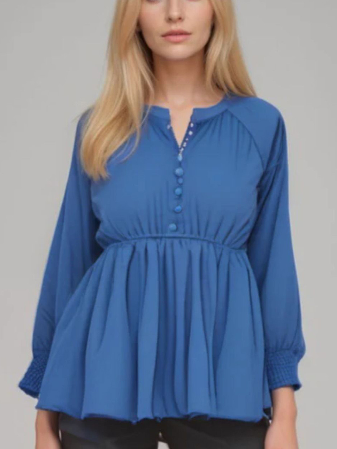 

Errabelly Cotton Top, Red