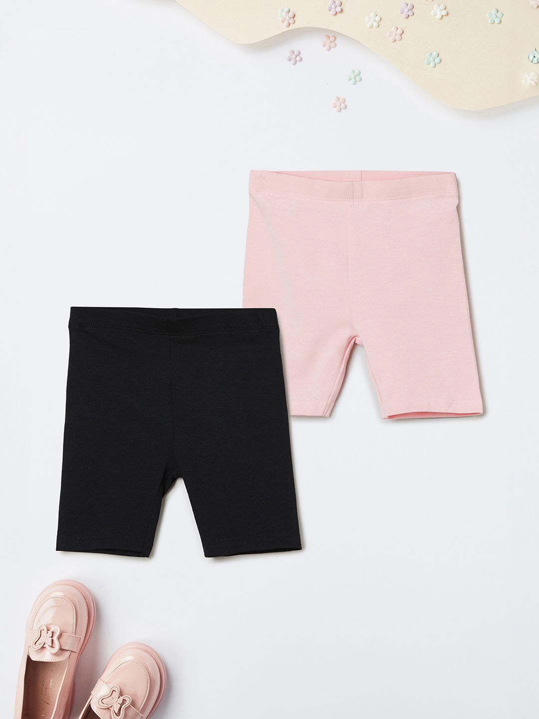 

max Girls Core Shorts, Pink