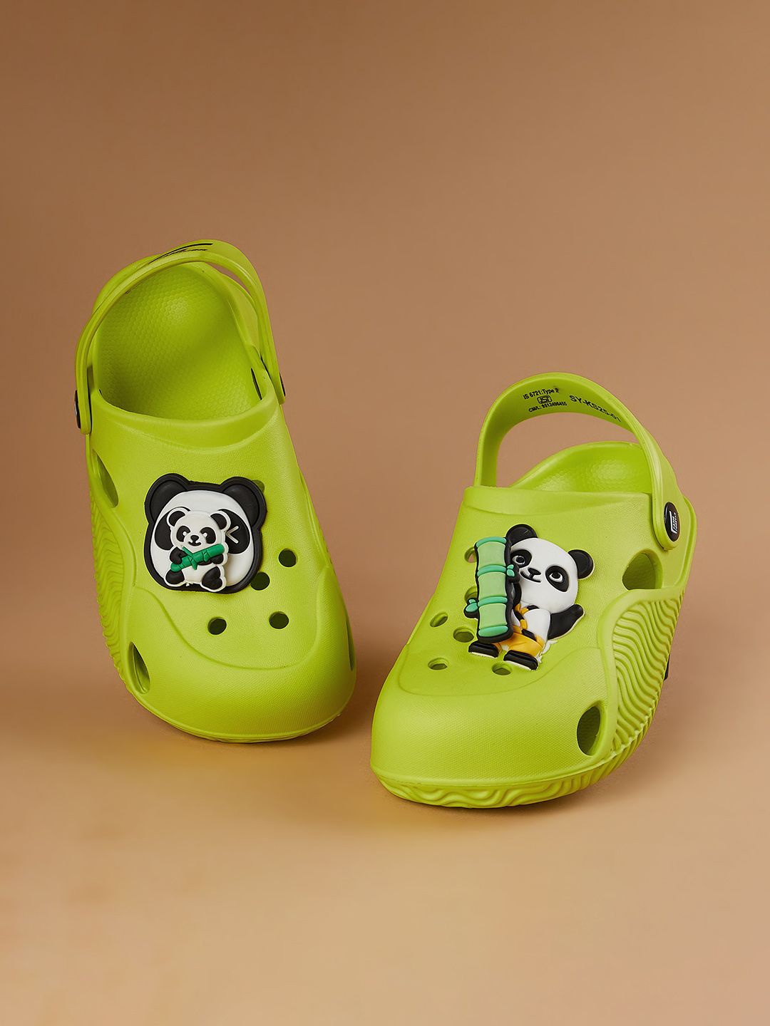 

Fame Forever by Lifestyle Boys Clogs, Green