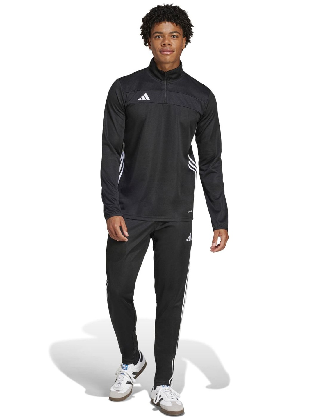 

ADIDAS Tiro 25 Essentials Top, Black