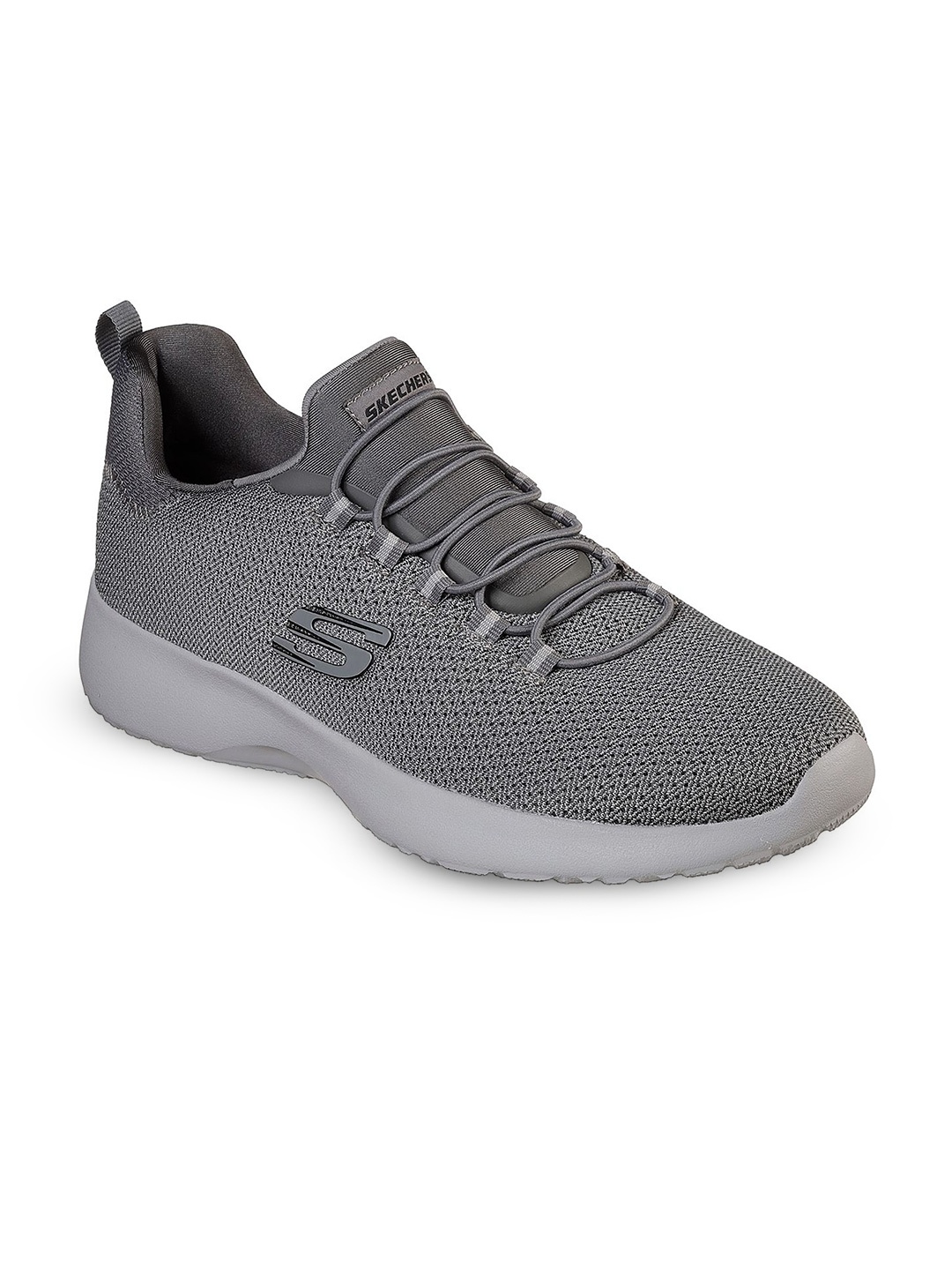 

Skechers Dynamight Men Sports Shoes, Charcoal