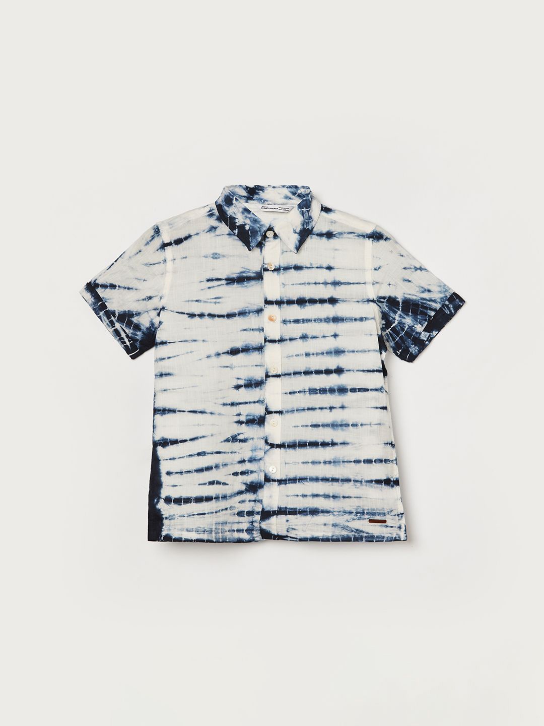 

Fame Forever by Lifestyle Boys Opaque Casual Shirt, Violet