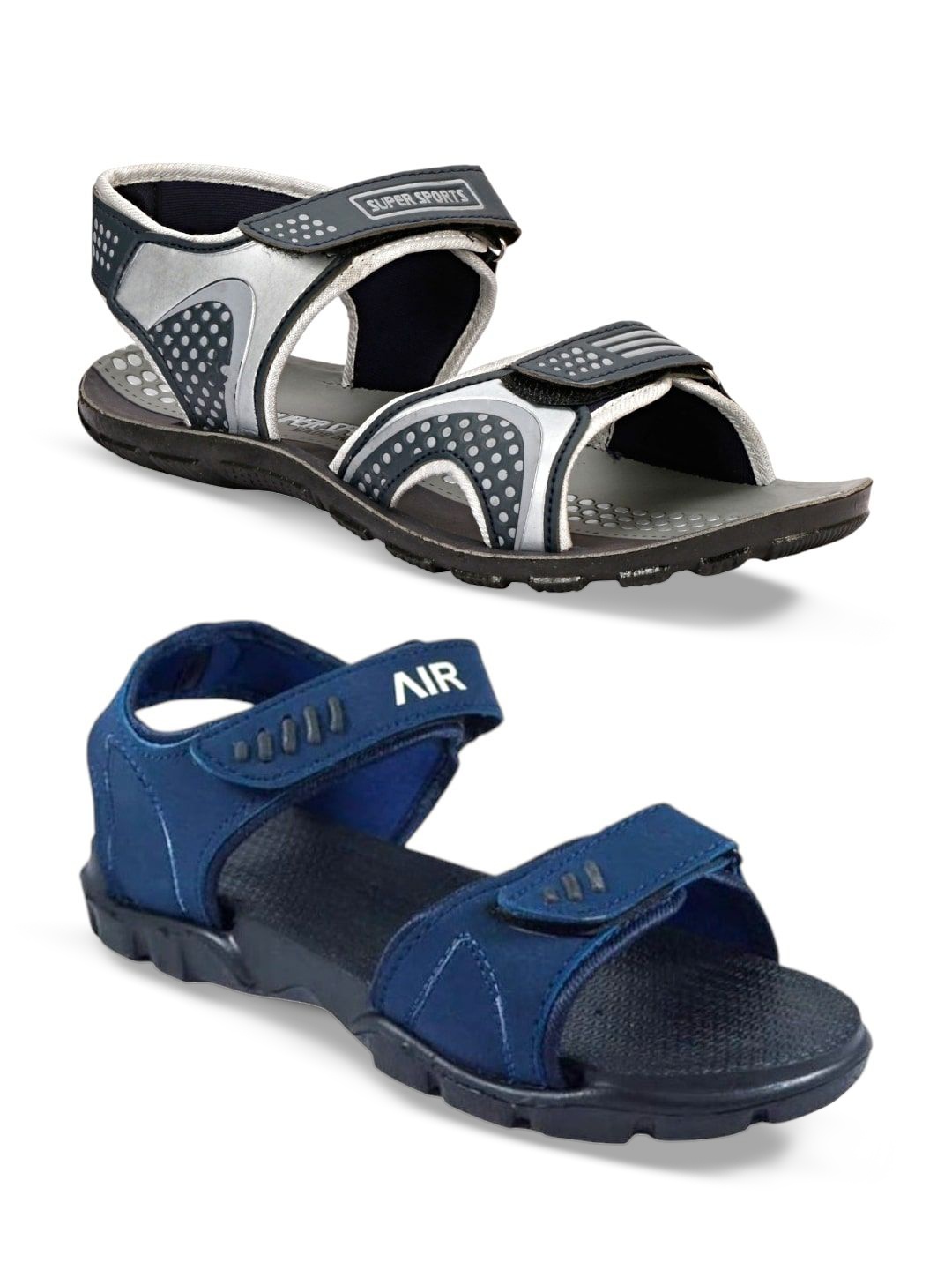 

ORVAX Men Sandals, Blue